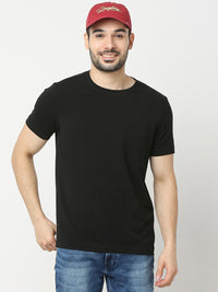 Men Maroon & Yellow Solid Cap