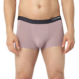 Underjeans Mauve Regular Fit Ultrasoft Trunk