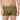 Underjeans Olive Cotton Blend Trunk