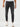 Men Jeans Slim Fit Charcoal Black Mid Rise