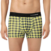Underjeans Pack Of 2 Cotton Blend Mid-Rise Trunks