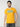 Underjeans T-Shirt Regular Fit Yellow
