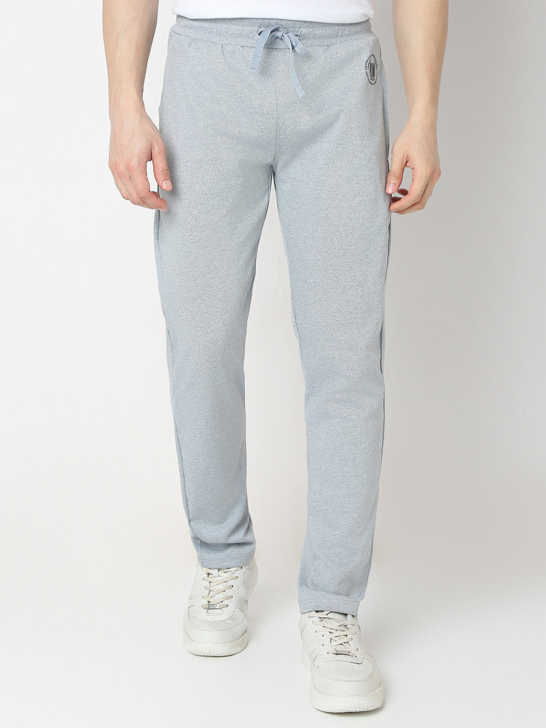 Underjeans Lounge Pant Regular Fit Light Blue