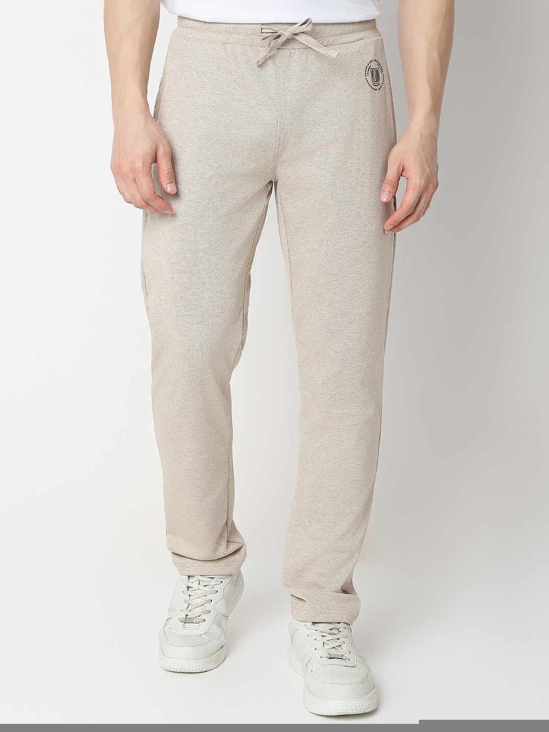Underjeans Lounge Pant Regular Fit Beige
