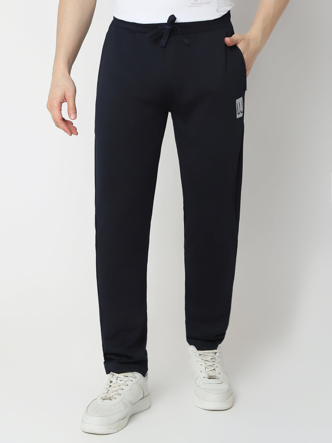 Underjeans Pyjama Regular Fit Navy