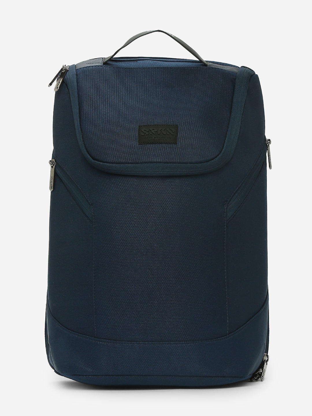 Unisex Navy Backpack