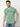 Underjeans by Spykar Men Premium Green T-shirt