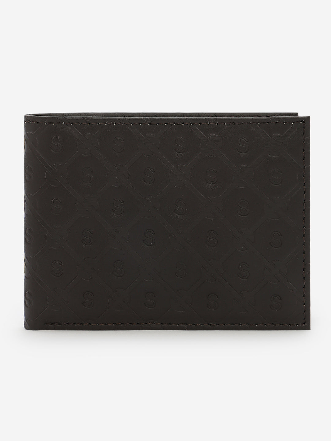 Brown Leather Wallet