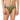 Underjeans Olive Cotton Blend Brief