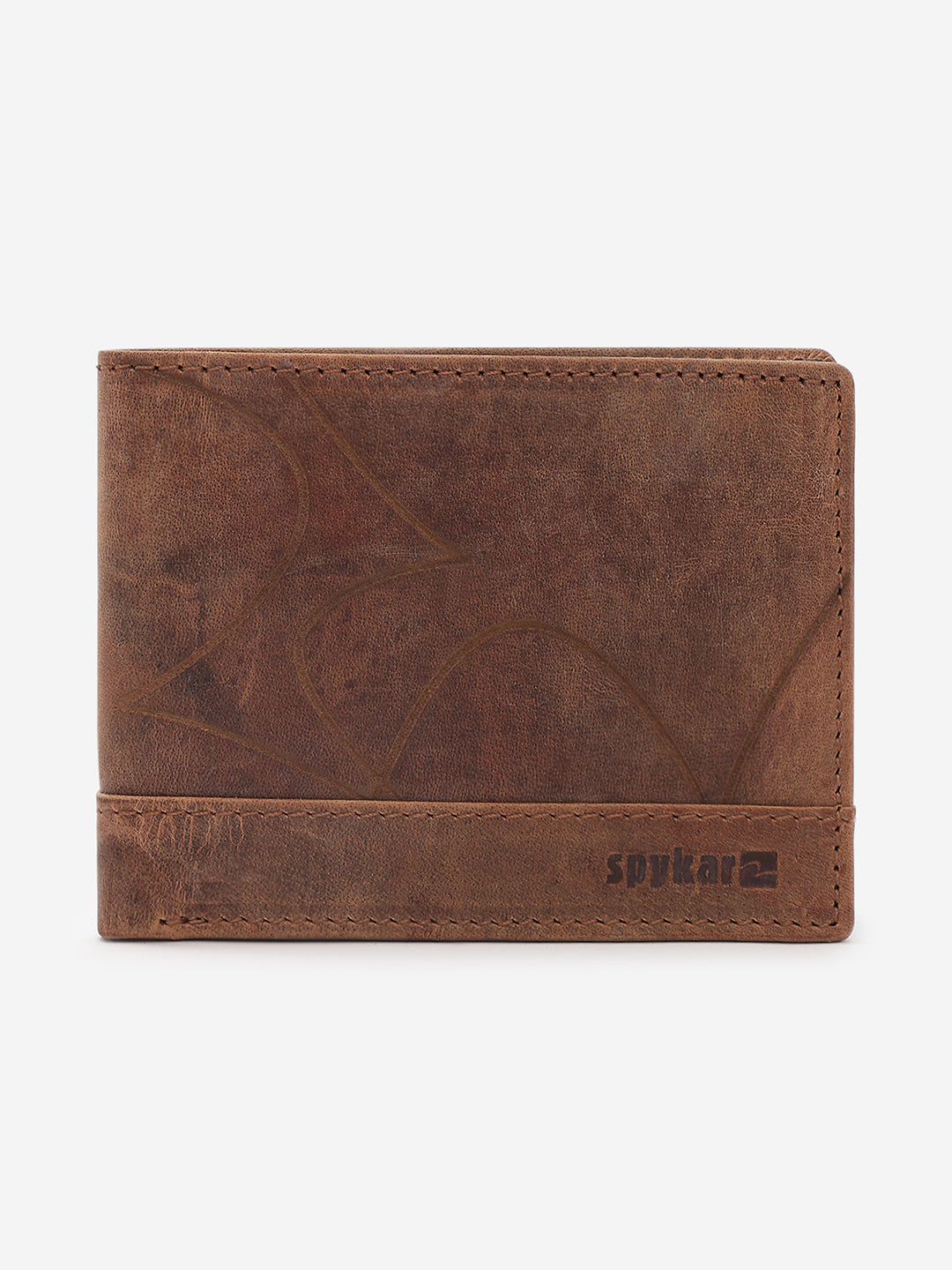 Tan Leather Wallet
