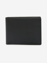 Black Leather Wallet