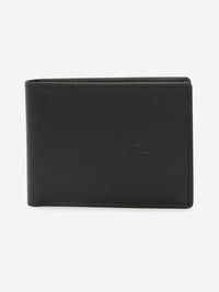 Black Leather Wallet