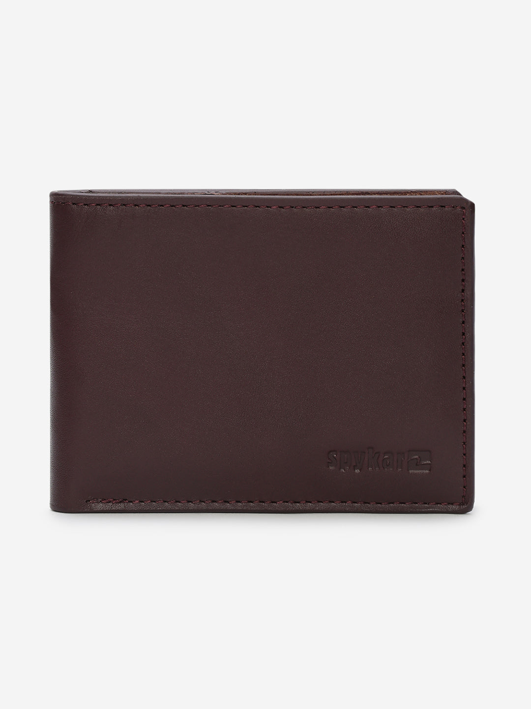 Wine Leather Wallet