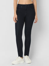 Women Alexa Jeans Super Skinny Fit Blue High Rise