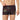 Underjeans Coffee Brown Nylon Blend Trunk