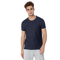 Underjeans T-Shirt Blue Slim Fit