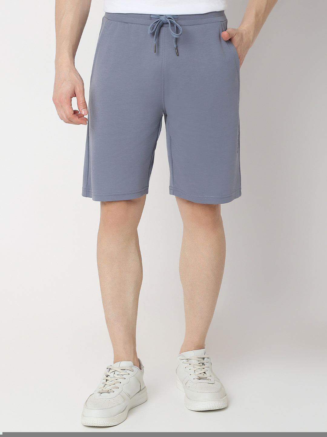 Underjeans Shorts Regular Fit Blue