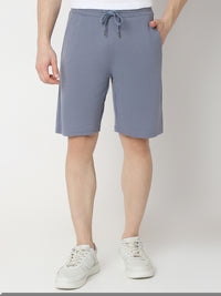 Underjeans Shorts Regular Fit Blue