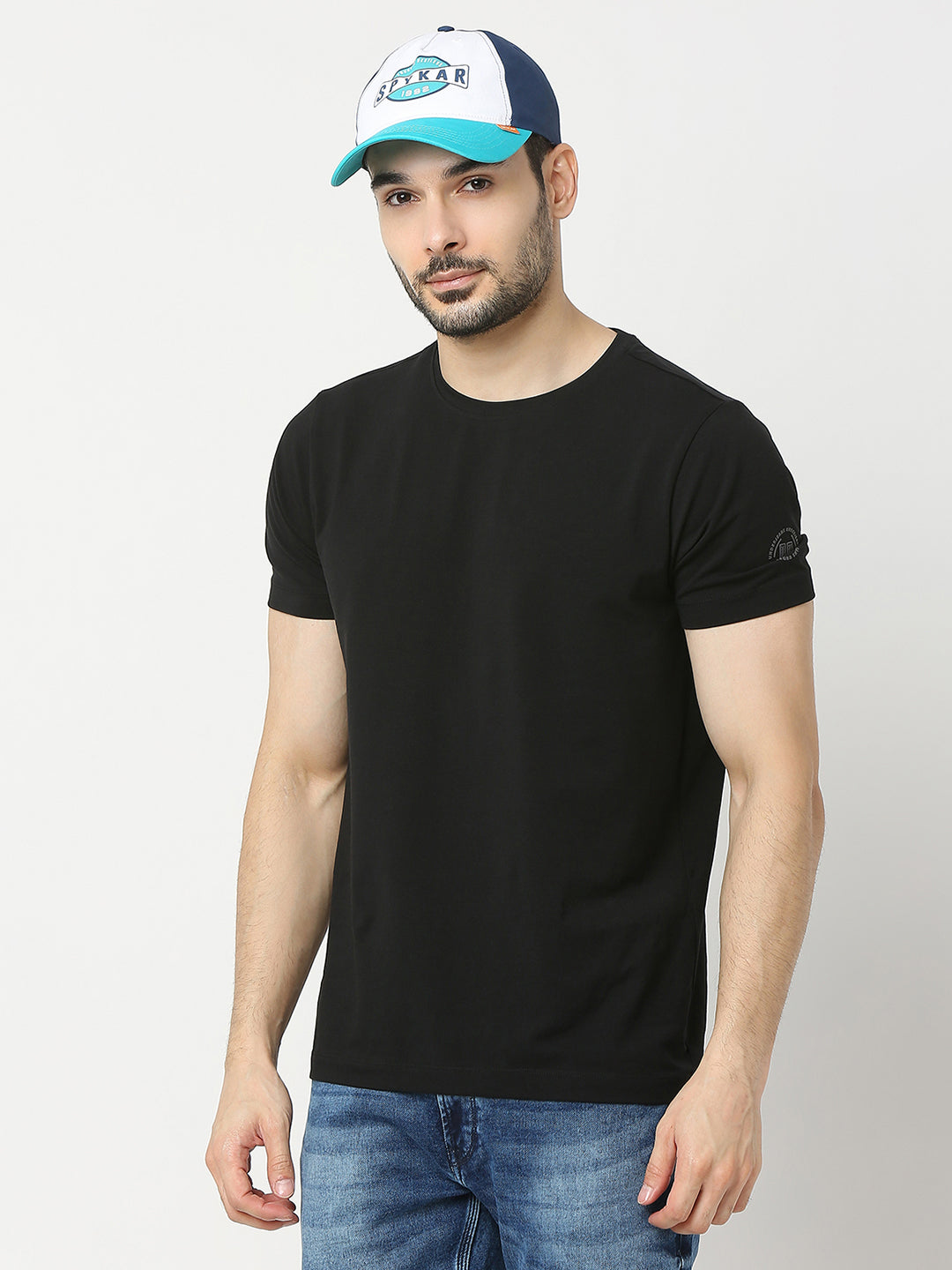 Spykar Multi Color Cap For Mens