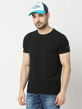 Men Multi Color Solid Cap