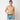 Underjeans Blue Nylon Blend Trunk