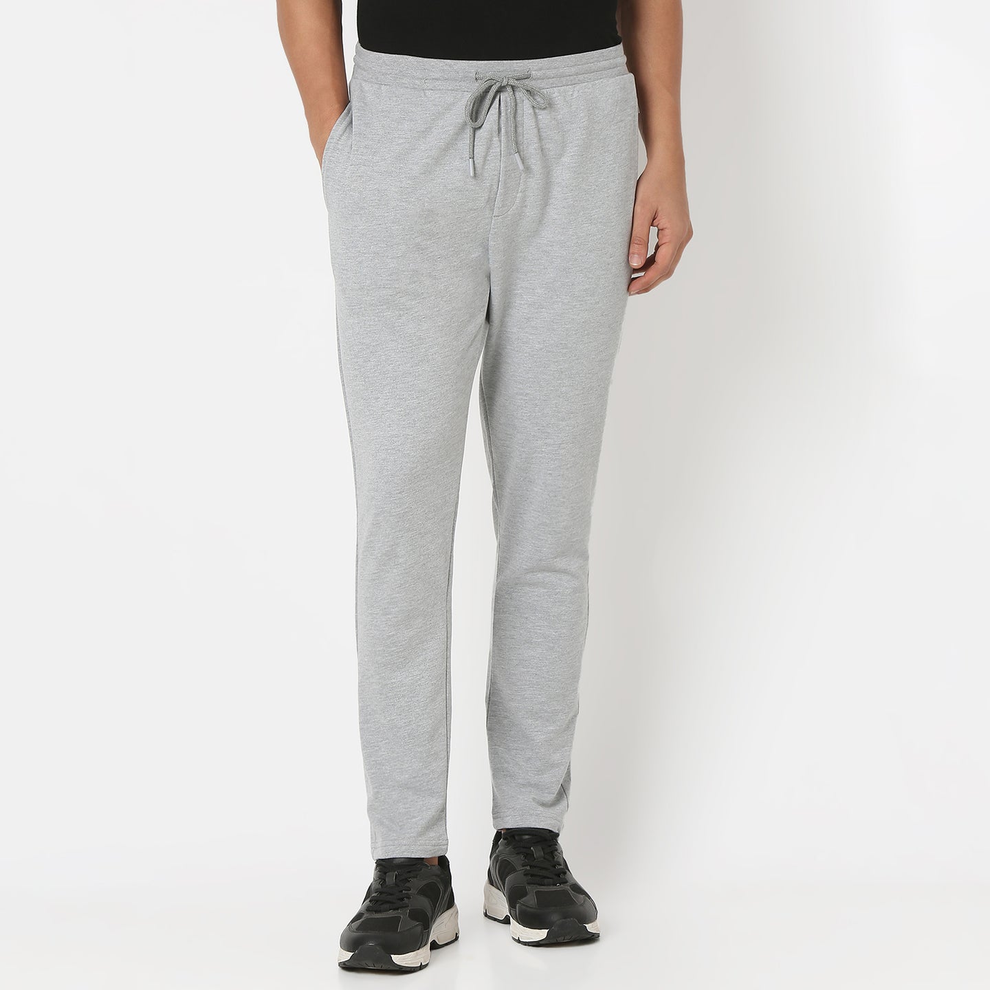 Underjeans Lounge Pant Regular Fit Grey