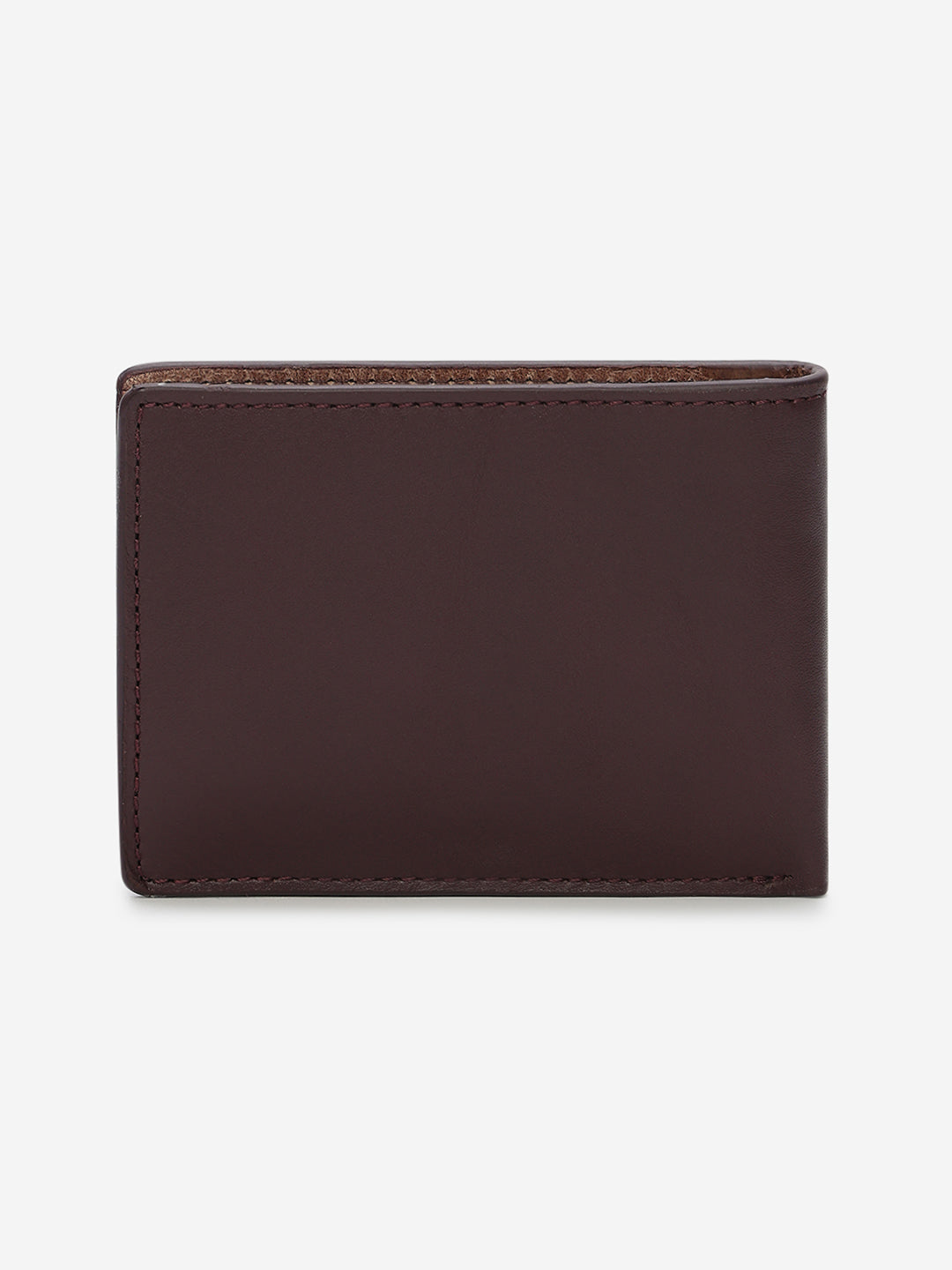 Wine Leather Wallet