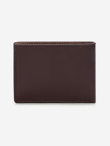 Wine Leather Wallet