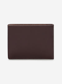 Wine Leather Wallet