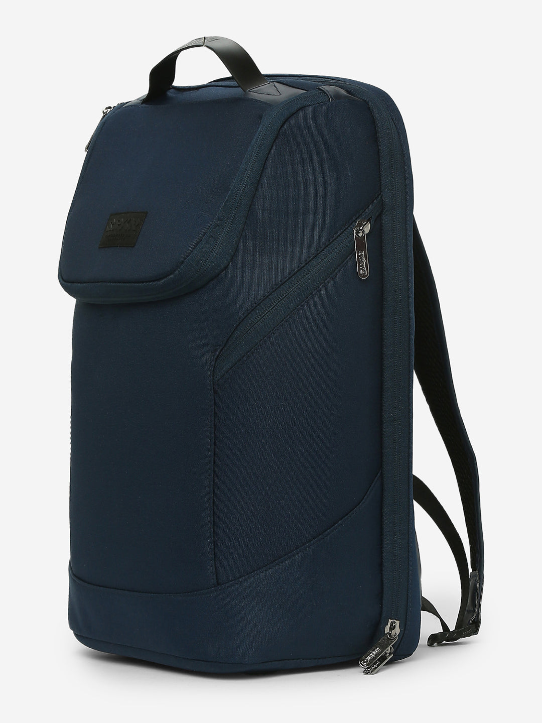 Unisex Navy Backpack