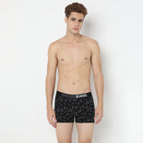Underjeans Dark Grey Ultrasoft Trunk