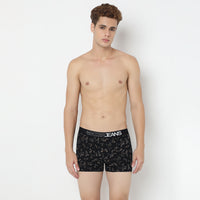Underjeans Dark Grey Ultrasoft Trunk