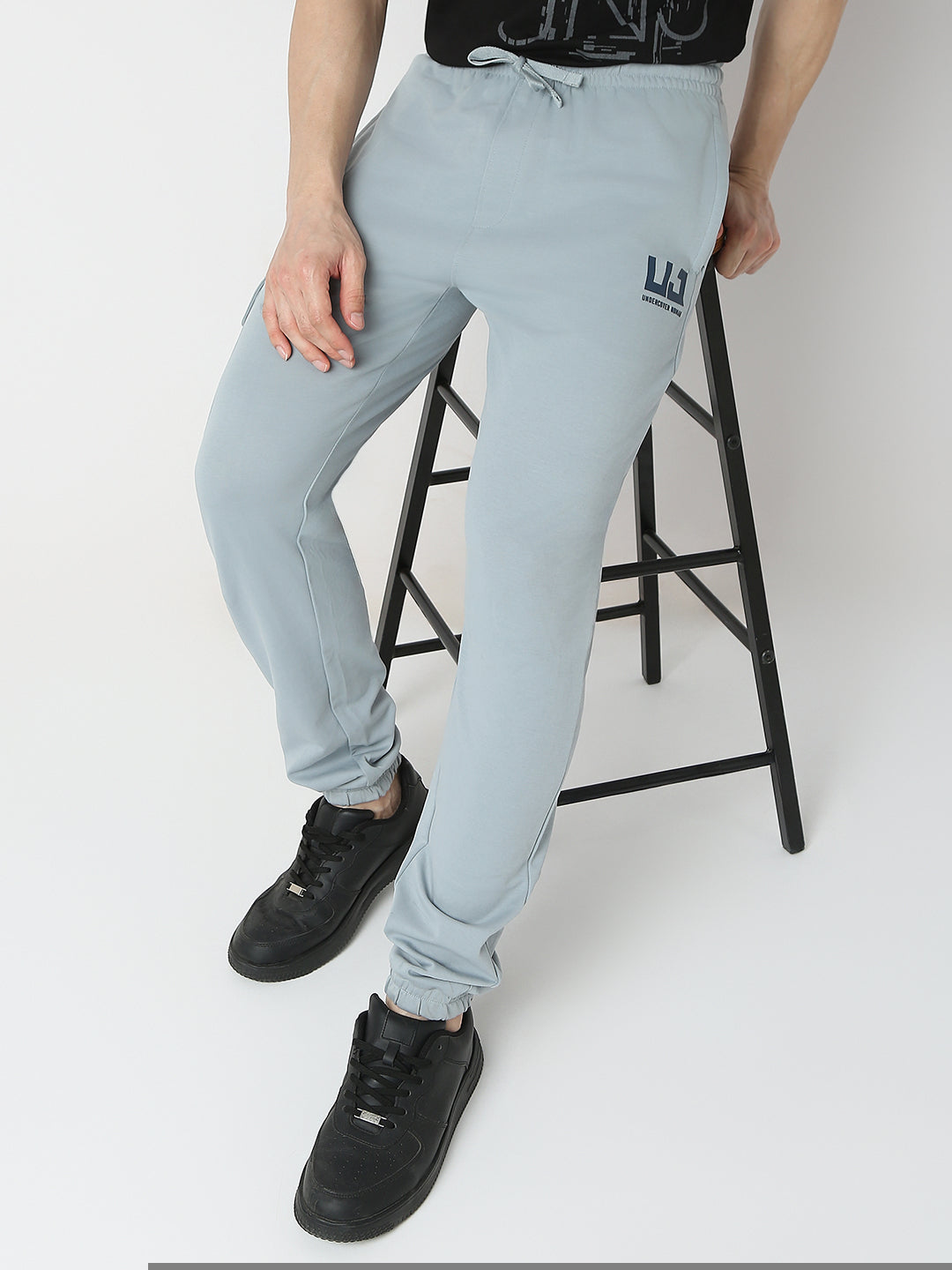 Underjeans Lounge Pant Regular Fit Blue