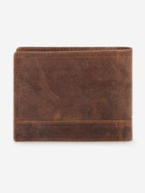 Tan Leather Wallet
