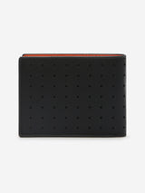 Black Leather Wallet
