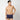 Underjeans Navy Nylon Blend Trunk