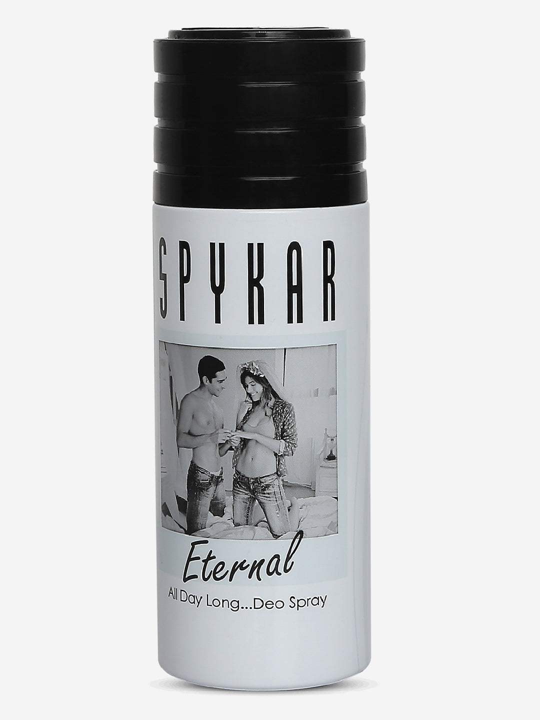 Spykar White All Day Long Deodorant