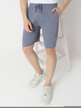 Underjeans Shorts Regular Fit Blue