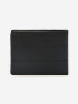 Black Leather Wallet