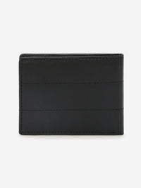 Black Leather Wallet