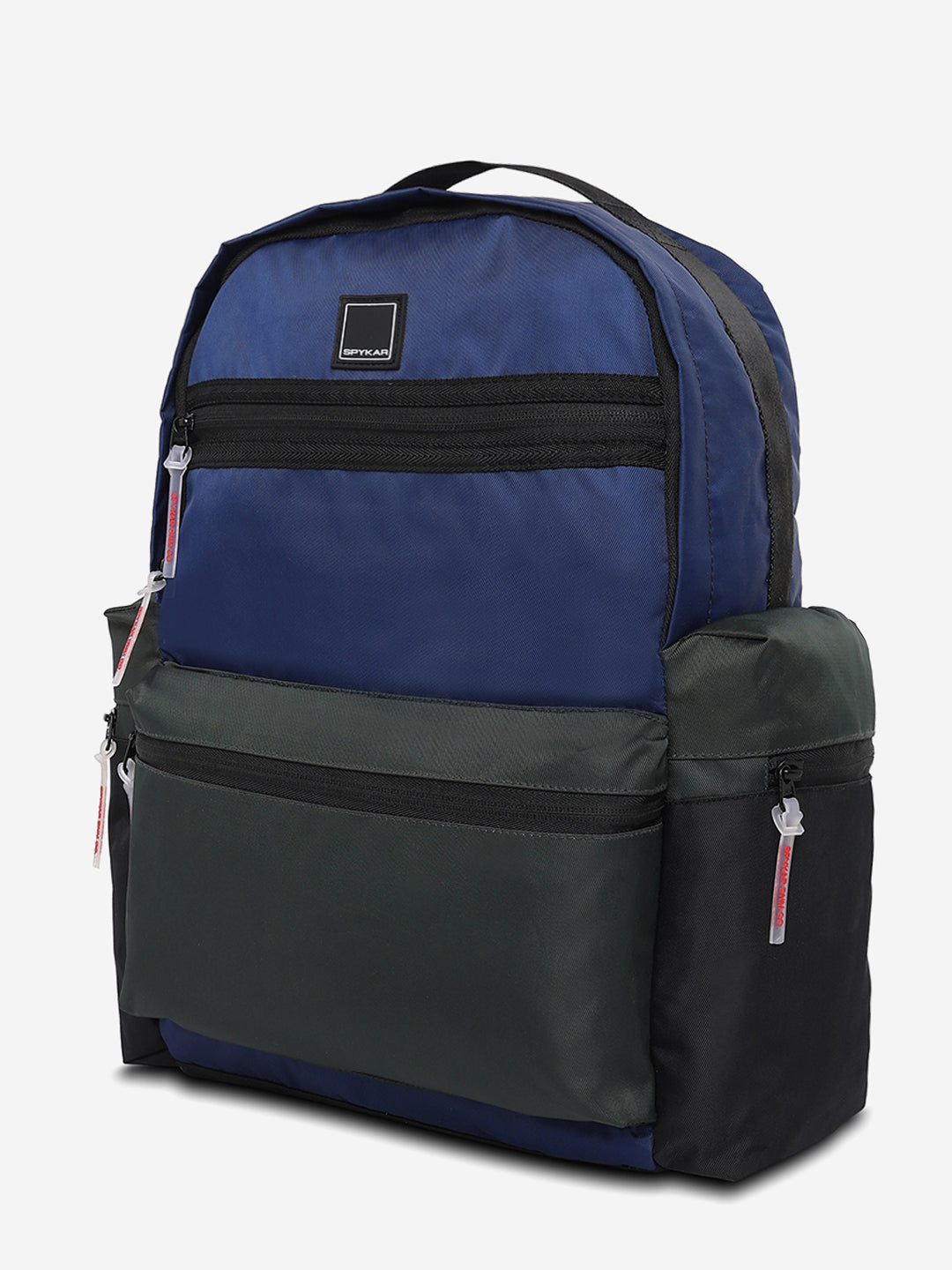 Unisex Olive Backpack