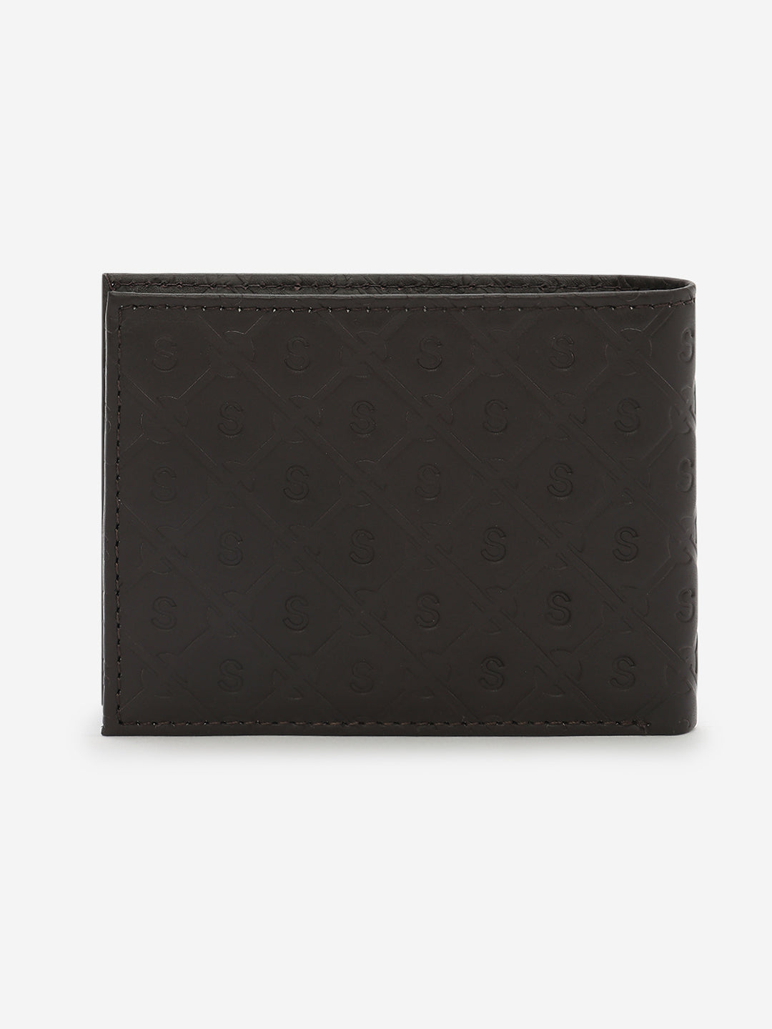 Brown Leather Wallet