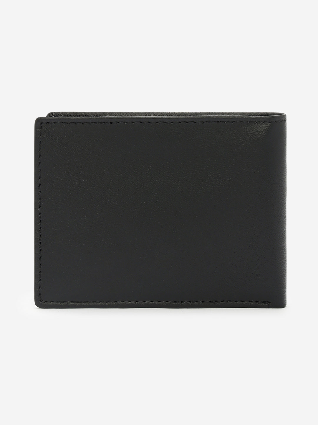 Black Leather Wallet