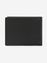 Black Leather Wallet