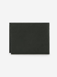 Olive Leather Wallet