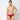 Underjeans Red Cotton Blend Brief