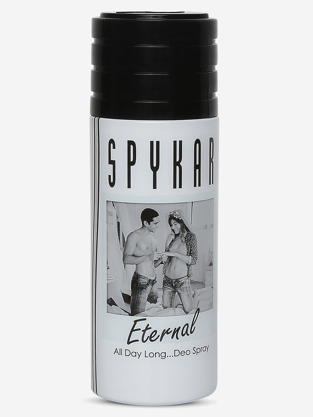 Spykar White All Day Long Deodorant