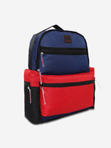 Unisex Red Backpack
