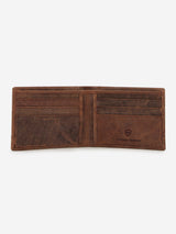 Tan Leather Wallet