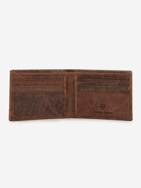Tan Leather Wallet